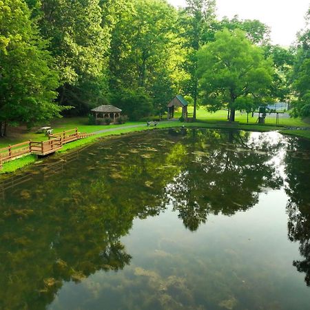 Horseshoe Hideaway Sevierville Exterior foto