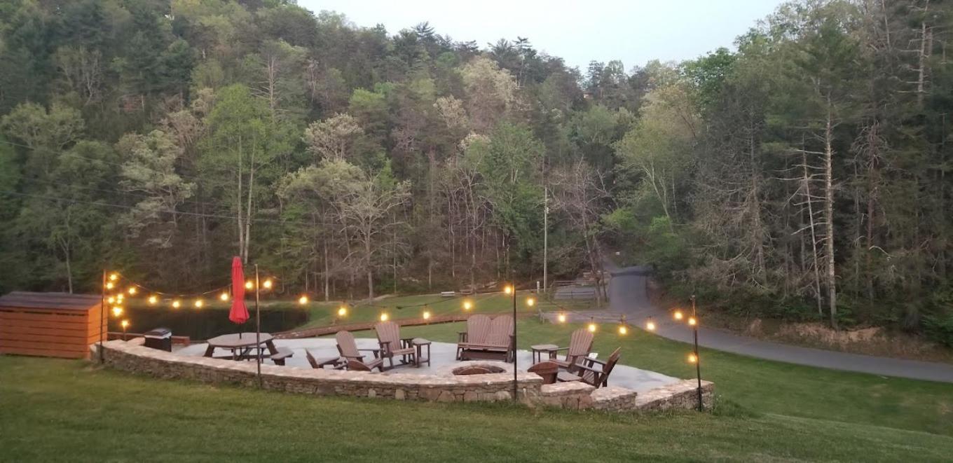 Horseshoe Hideaway Sevierville Exterior foto