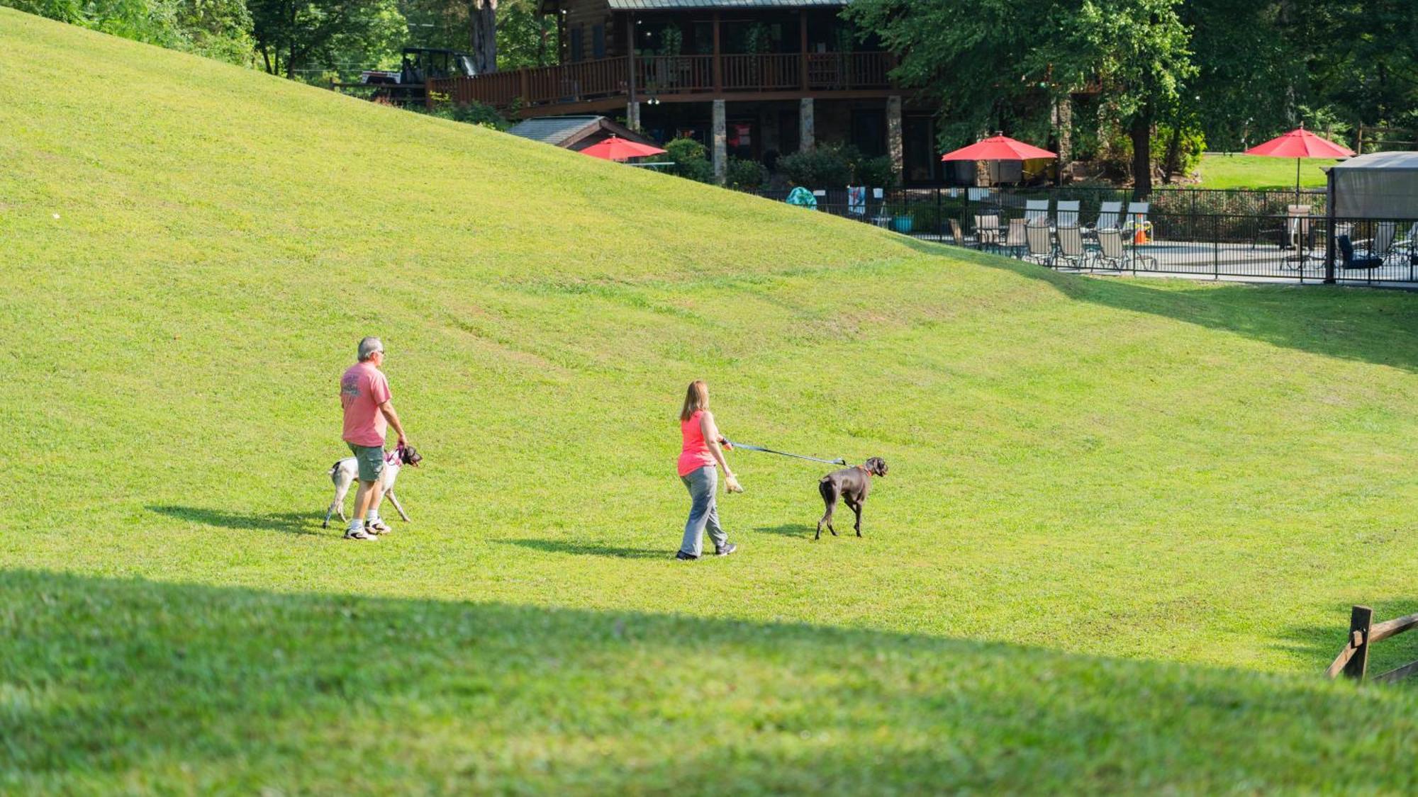 Horseshoe Hideaway Sevierville Exterior foto