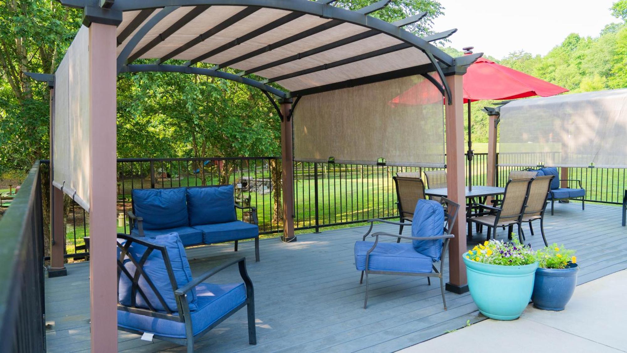 Horseshoe Hideaway Sevierville Exterior foto