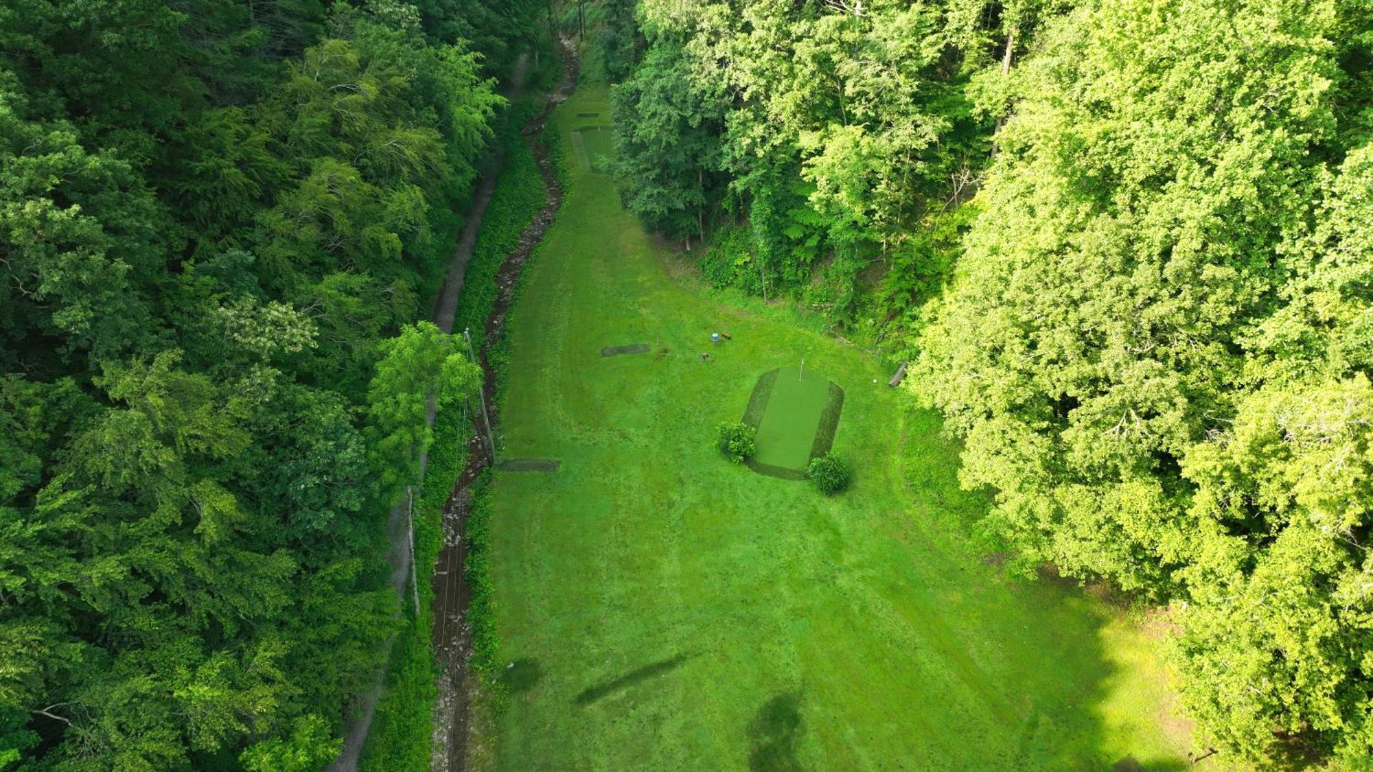 Horseshoe Hideaway Sevierville Exterior foto
