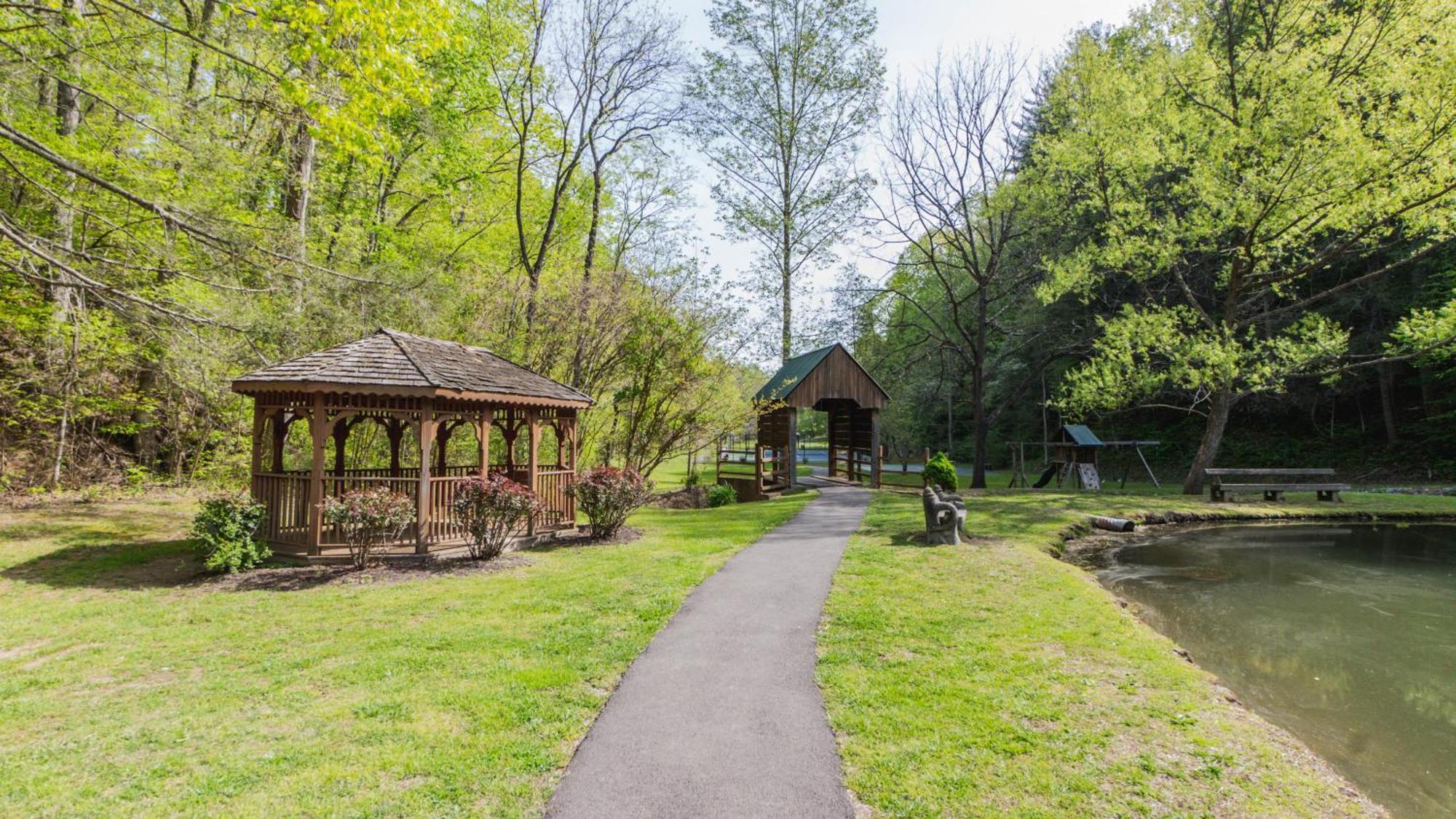 Horseshoe Hideaway Sevierville Exterior foto