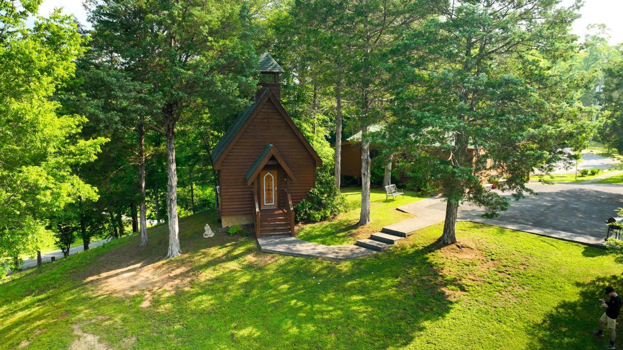 Horseshoe Hideaway Sevierville Exterior foto