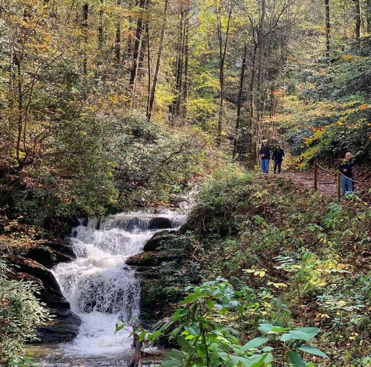 Horseshoe Hideaway Sevierville Exterior foto