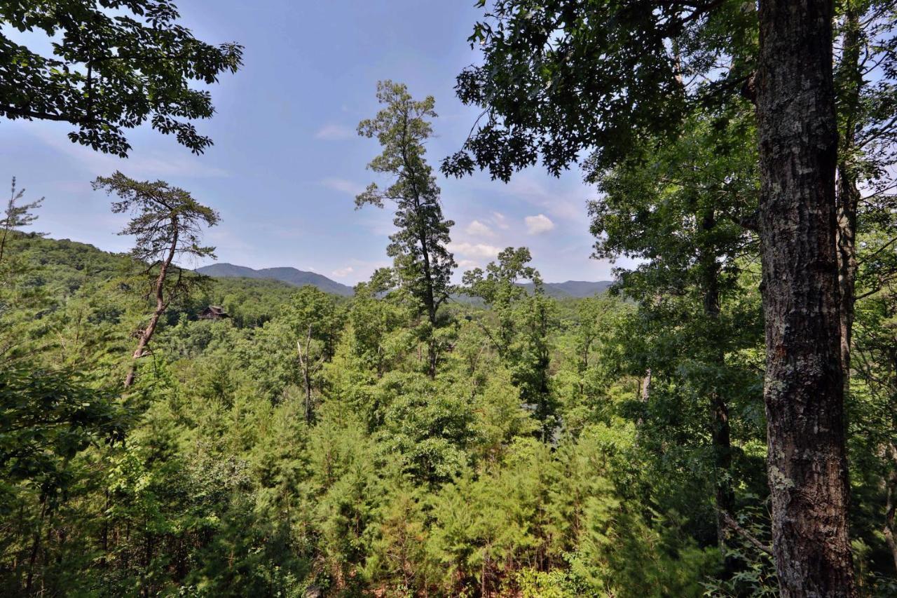 Horseshoe Hideaway Sevierville Exterior foto