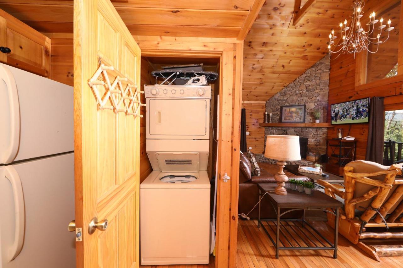 Horseshoe Hideaway Sevierville Exterior foto
