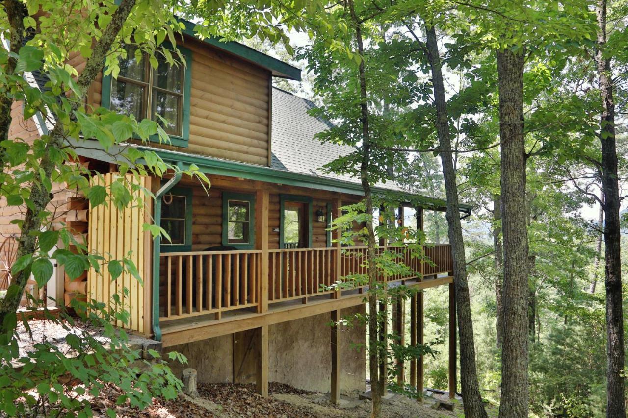 Horseshoe Hideaway Sevierville Exterior foto
