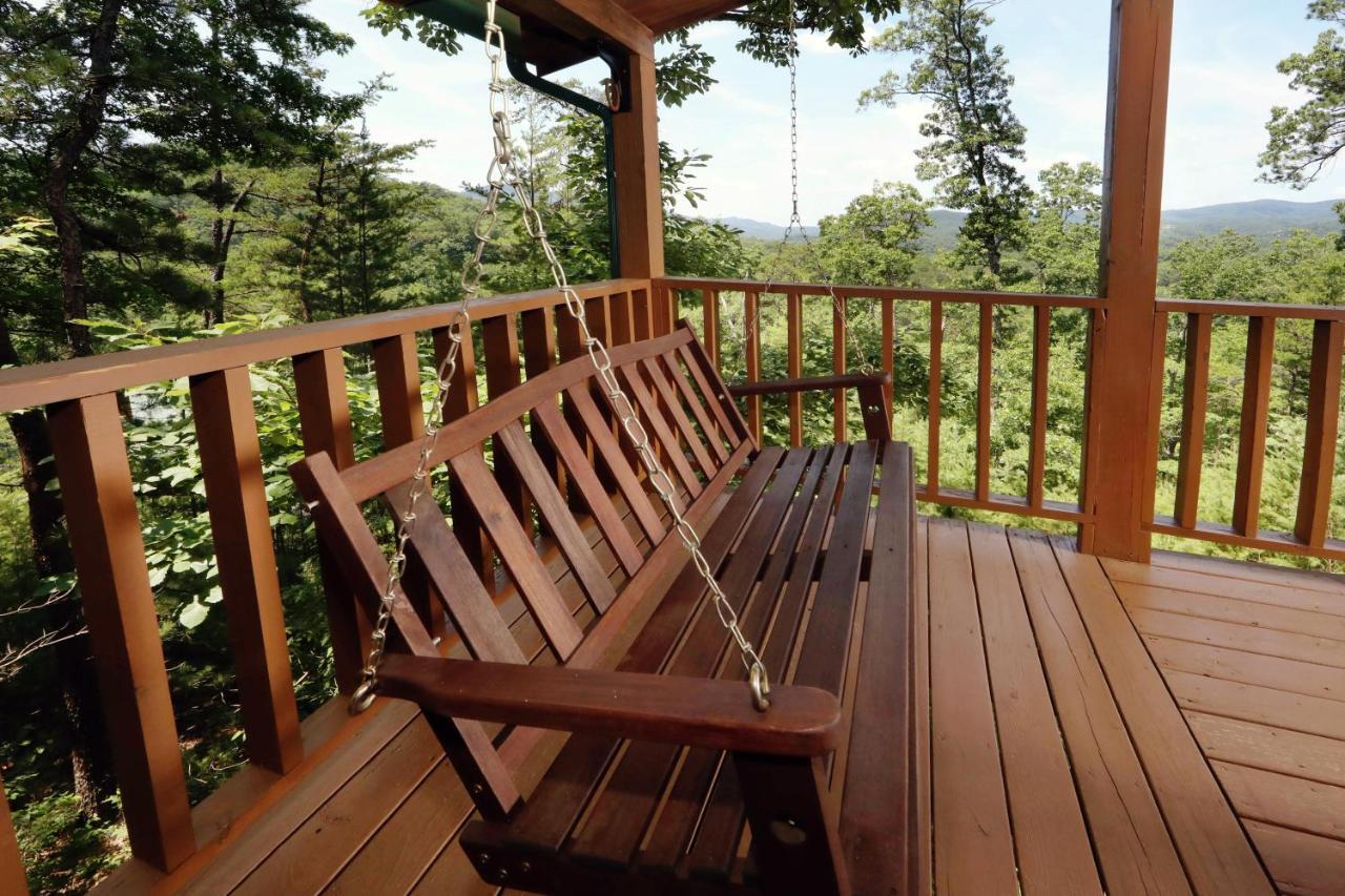 Horseshoe Hideaway Sevierville Exterior foto